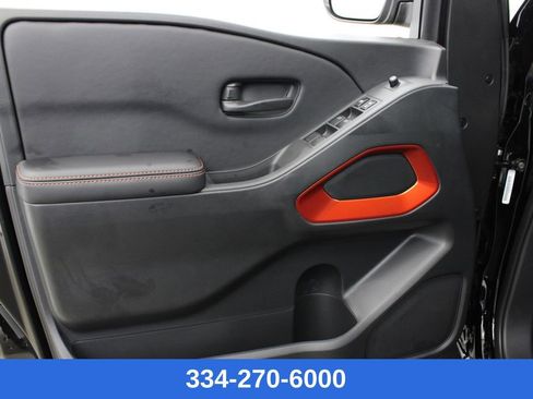 New 2026 Nissan Frontier Pro-X w/ Tow Package image 14