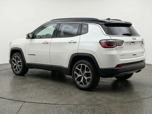 Used 2025 Jeep Compass Limited AWD/4WD image 6