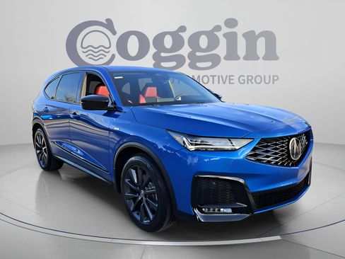 Used 2026 Acura MDX A-Spec AWD/4WD image 6