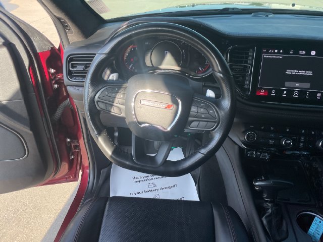 Used 2021 Dodge Durango R/T w/ Premium Interior Group RWD image 24