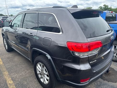 Used 2014 Jeep Grand Cherokee Laredo w/ 18" Wheel & 8.4" Radio Group AWD/4WD image 17