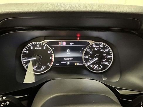 New 2026 Nissan Pathfinder SV FWD image 21