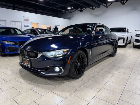 Used 2018 BMW 440i xDrive Convertible image 5