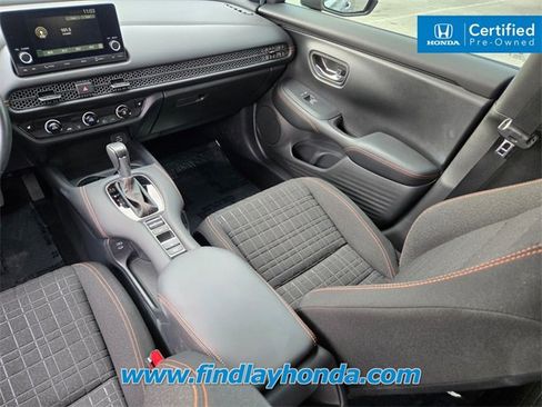 Certified 2024 Honda HR-V Sport image 17