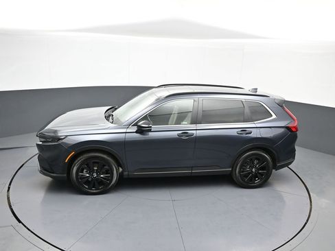 Certified 2025 Honda CR-V Sport Touring image 41