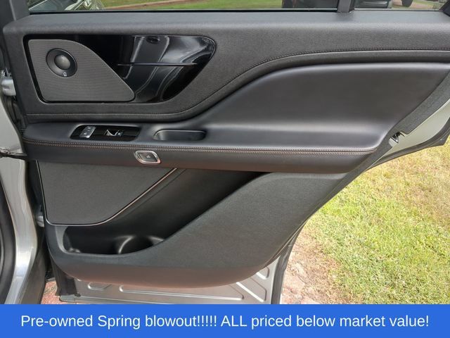Used 2024 Lincoln Aviator Reserve w/ Jet Package RWD image 47