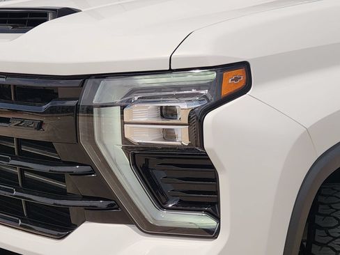 New 2026 Chevrolet Silverado 3500 LTZ w/ Trail Boss Package AWD/4WD image 10