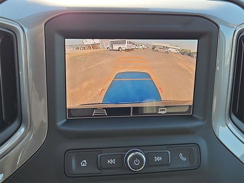 New 2026 Chevrolet Silverado 1500 Custom image 15