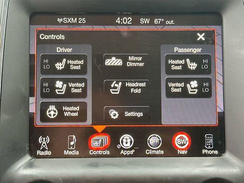 Used 2015 Dodge Durango Citadel w/ Technology Group image 22