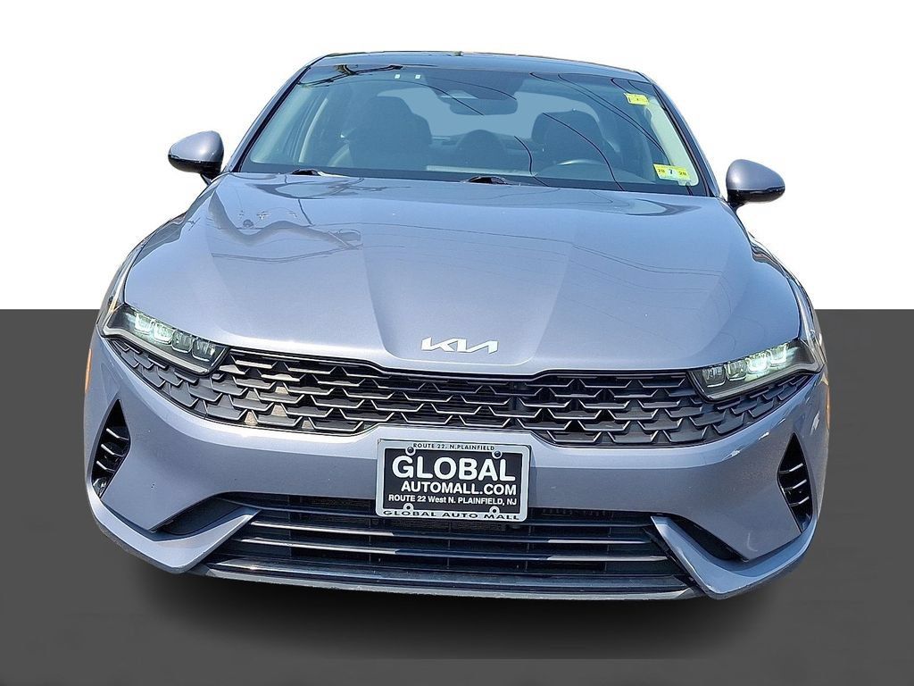 Used 2022 Kia K5 EX FWD image 2