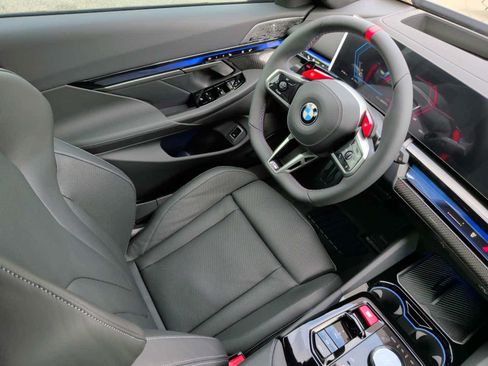 New 2027 BMW M5 Touring w/ M Driver's Package AWD/4WD image 36