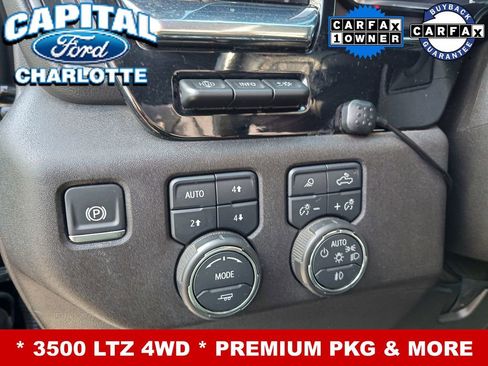 Used 2024 Chevrolet Silverado 3500 LTZ w/ LTZ Premium Package image 30