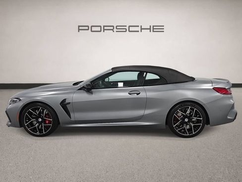 Used 2023 BMW M8 Competition AWD/4WD image 2