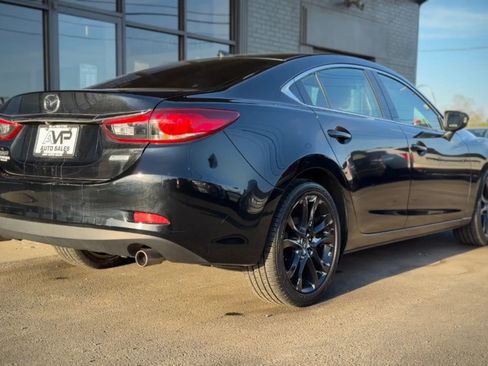 Used 2016 MAZDA MAZDA6 Touring image 2