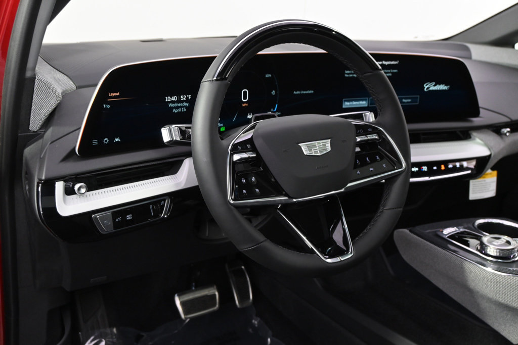 New 2026 Cadillac Optiq Sport 1 w/ LPO, Floor Liner Package AWD/4WD image 11