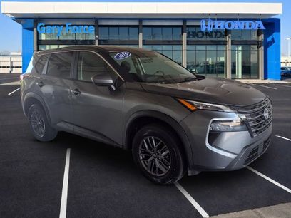 Used 2026 Nissan Rogue SV