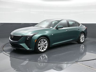 Used 2025 Cadillac CT5 Premium Luxury