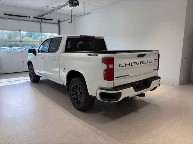 New 2026 Chevrolet Silverado 1500 RST AWD/4WD image 4