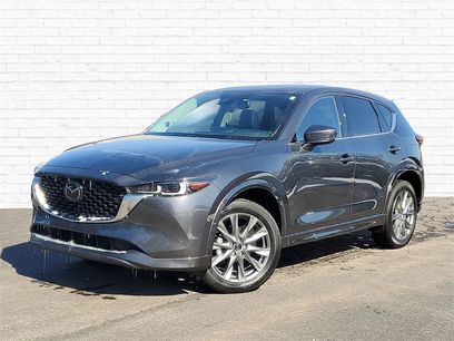 Used 2024 MAZDA CX-5 AWD 2.5 S w/ Premium Plus Pkg