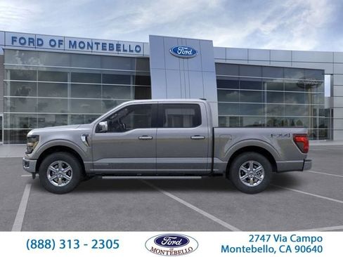 New 2025 Ford F150 XLT w/ Equipment Group 302A MID image 5