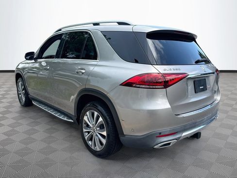 Used 2020 Mercedes-Benz GLE 350 4MATIC w/ 3rd Row Seat Package image 8