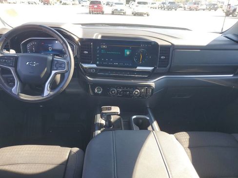 Used 2023 Chevrolet Silverado 1500 RST w/ Protection Package image 10