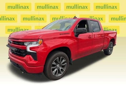 Used 2022 Chevrolet Silverado 1500 RST w/ All Star Edition Plus AWD/4WD image 5