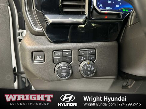 Used 2024 Chevrolet Silverado 1500 RST w/ RST All Star Premium Package image 22