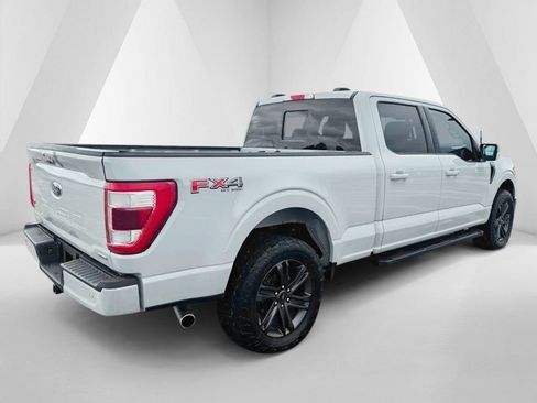 Used 2023 Ford F150 Lariat w/ Equipment Group 502A High AWD/4WD image 7