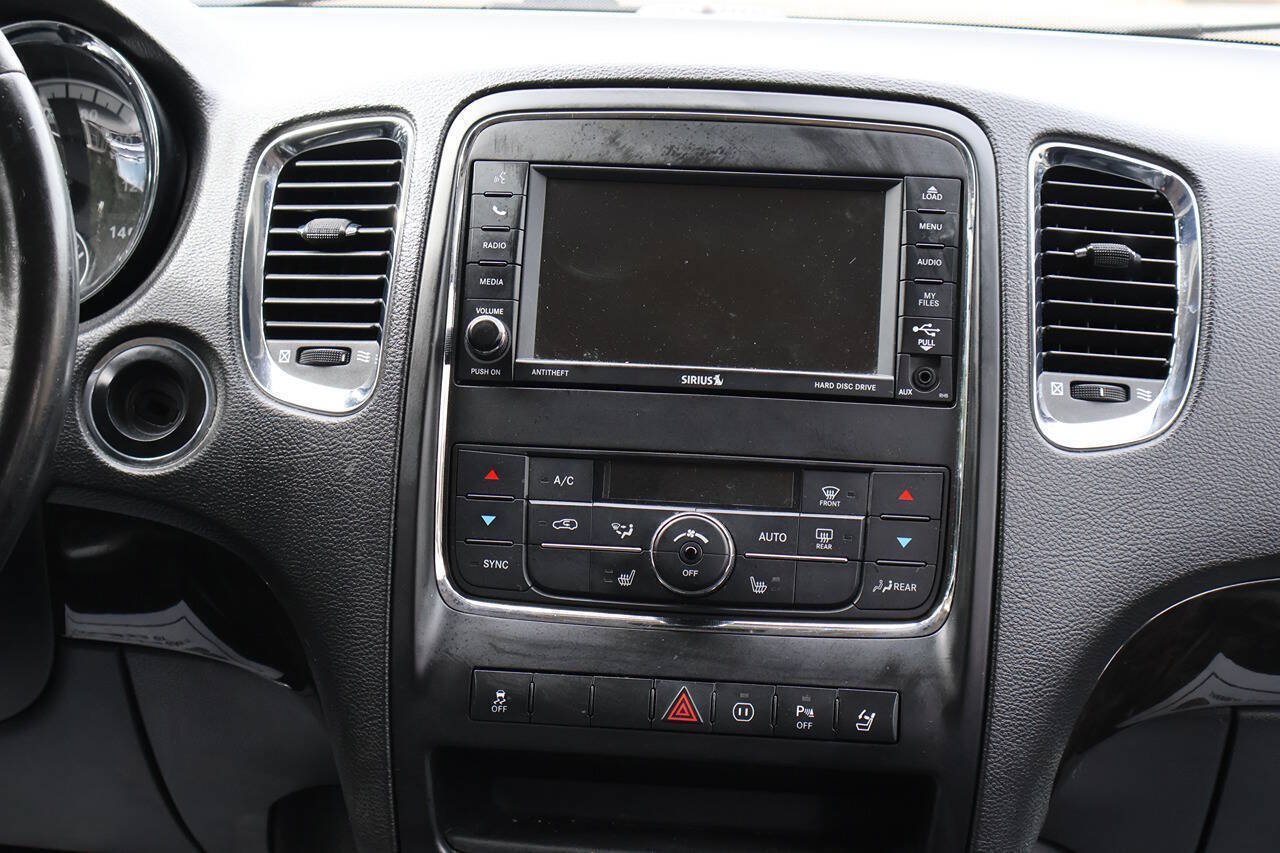 Used 2012 Dodge Durango Crew w/ Leather Interior Group AWD/4WD image 32