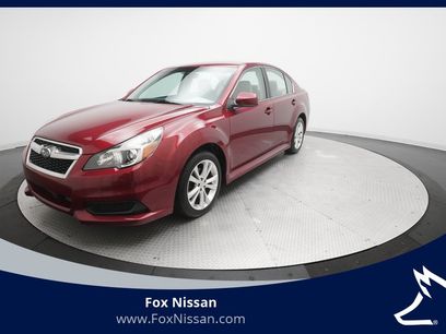 Used 2014 Subaru Legacy 2.5i Premium