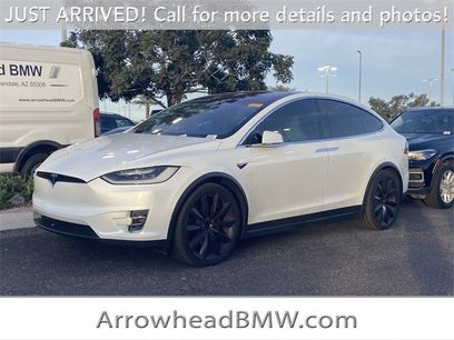 Used 2018 Tesla Model X 100D