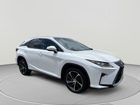 Used 2017 Lexus RX 350 AWD w/ Luxury Package image 11