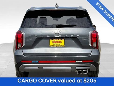 New 2025 Hyundai Palisade SEL image 4