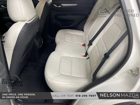 Certified 2022 MAZDA CX-5 AWD 2.5 S w/ Preferred Package image 33