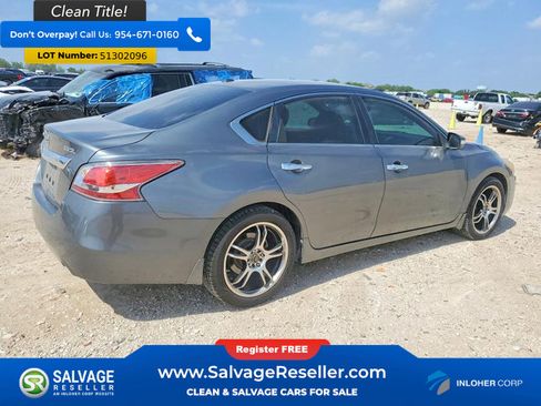 Used 2015 Nissan Altima 3.5 SL FWD image 4