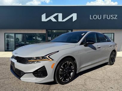 Used 2023 Kia K5 GT-Line
