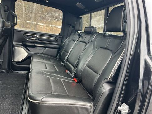 Used 2020 RAM 1500 Limited w/ Black Appearance Package image 17