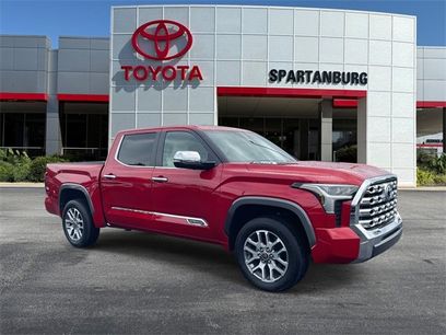 Used 2024 Toyota Tundra 1794 Edition