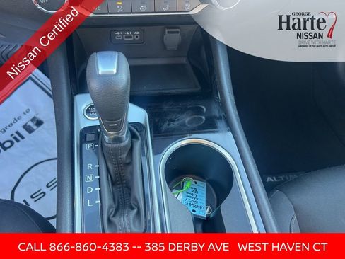 Certified 2024 Nissan Altima 2.5 SV image 51