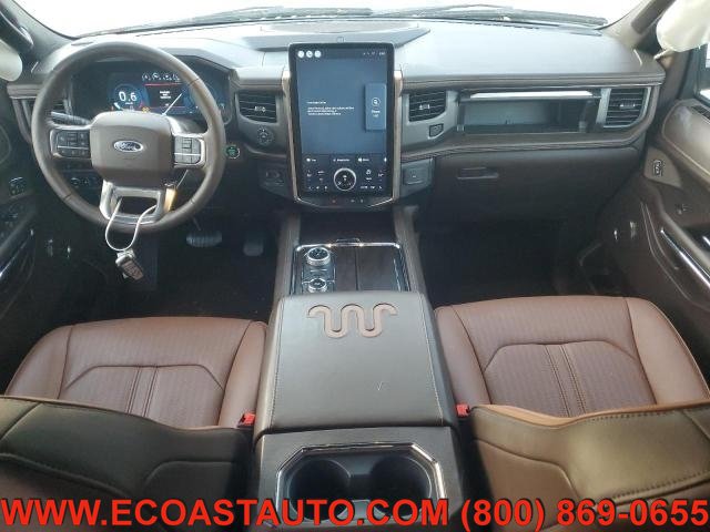 Used 2023 Ford Expedition Max King Ranch AWD/4WD image 9