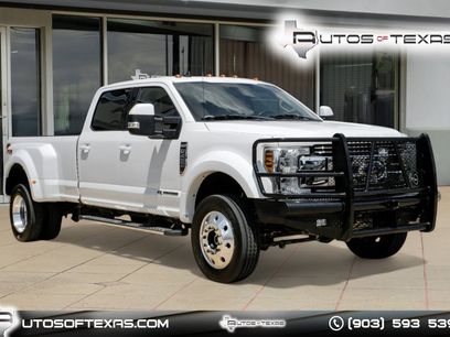 Used 2019 Ford F450 Lariat w/ Lariat Value Package