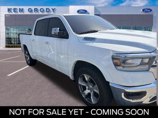 Used 2021 RAM 1500 Laramie RWD video 1