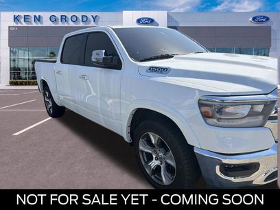 Used 2021 RAM 1500 Laramie
