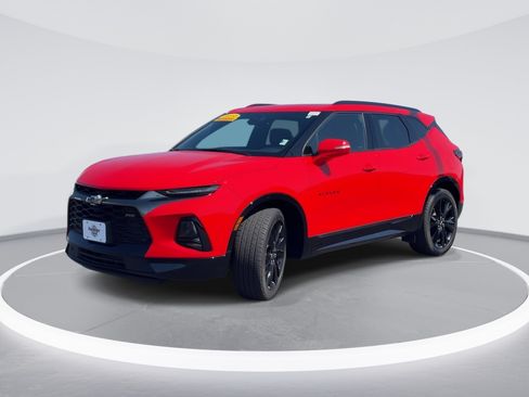 Used 2019 Chevrolet Blazer RS AWD/4WD image 3