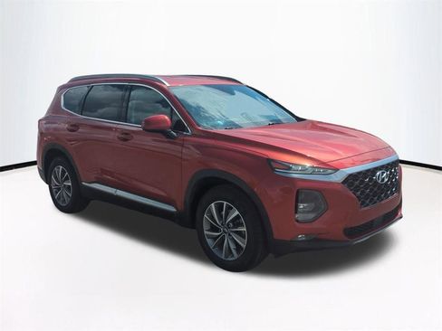 Used 2020 Hyundai Santa Fe SEL w/ Convenience Package FWD image 2