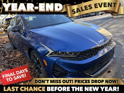 Used 2023 Kia K5 GT-Line w/ GT-Line Premium Package