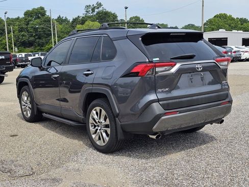 Used 2019 Toyota RAV4 Limited w/ Advanced Technology Package FWD image 31
