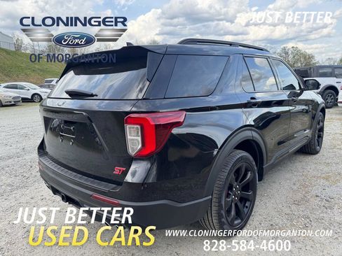 Used 2023 Ford Explorer ST w/ Equipment Group 401A image 9