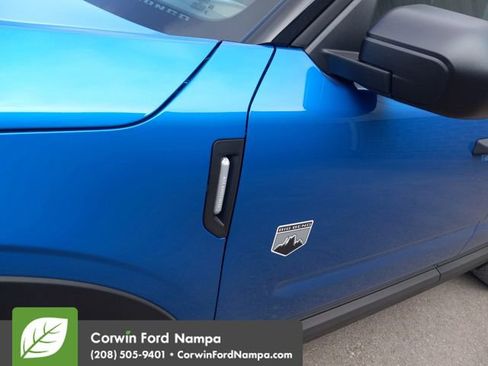 New 2025 Ford Bronco Sport Big Bend image 9